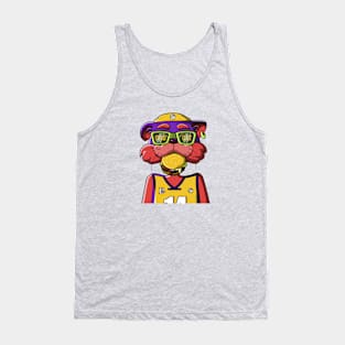 Cat #7 Tank Top